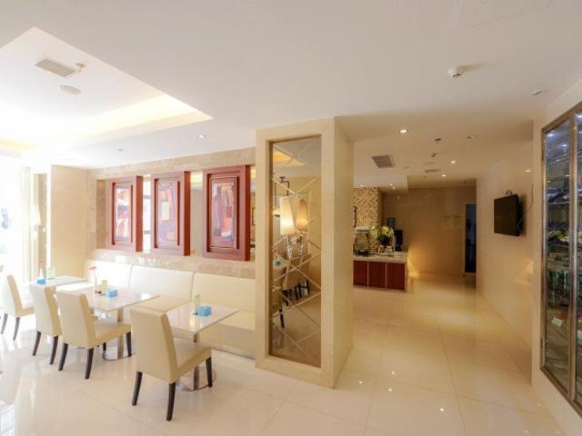Jinjiang Inn Xianning Yinquan Avenue Hot Spring Hotel Exterior photo