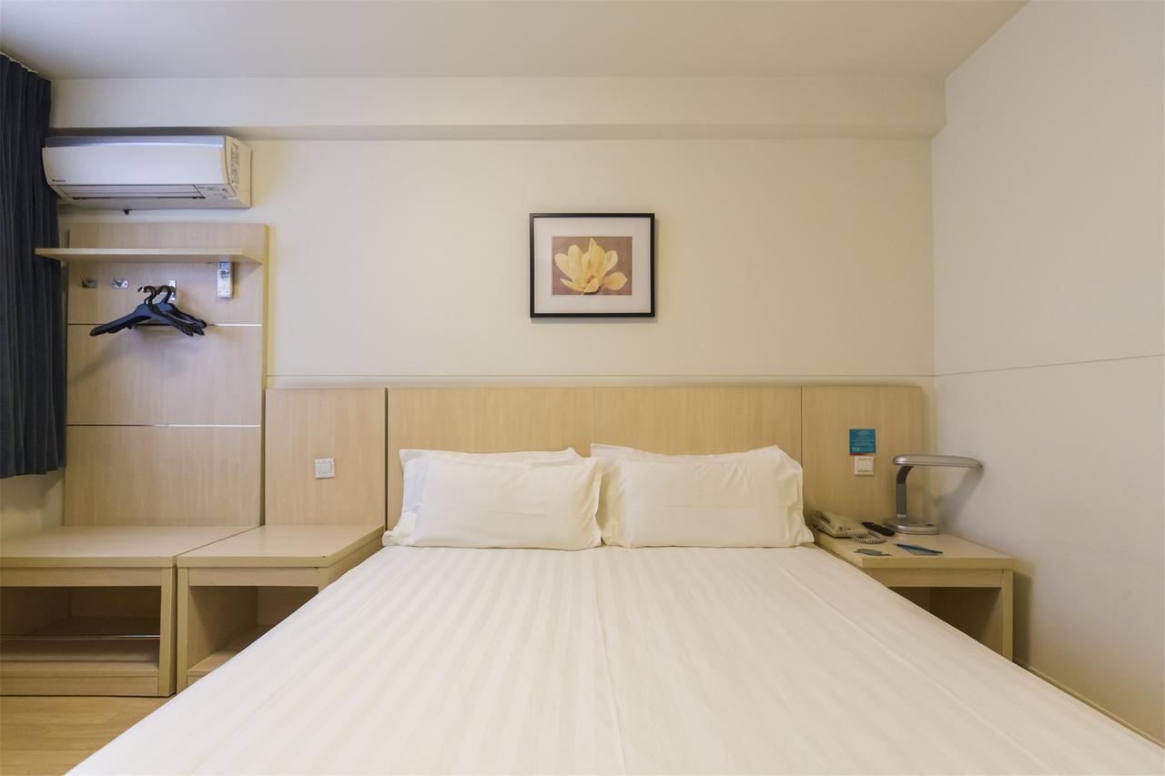 Jinjiang Inn Xianning Yinquan Avenue Hot Spring Hotel Exterior photo